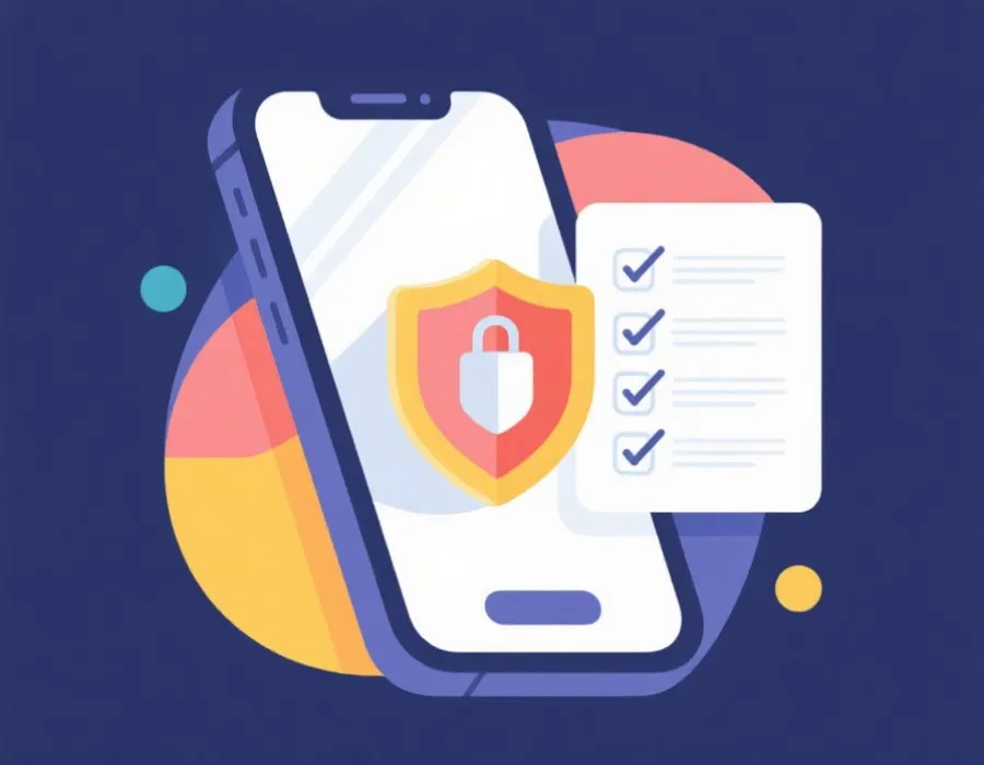 安全下载核验示意图